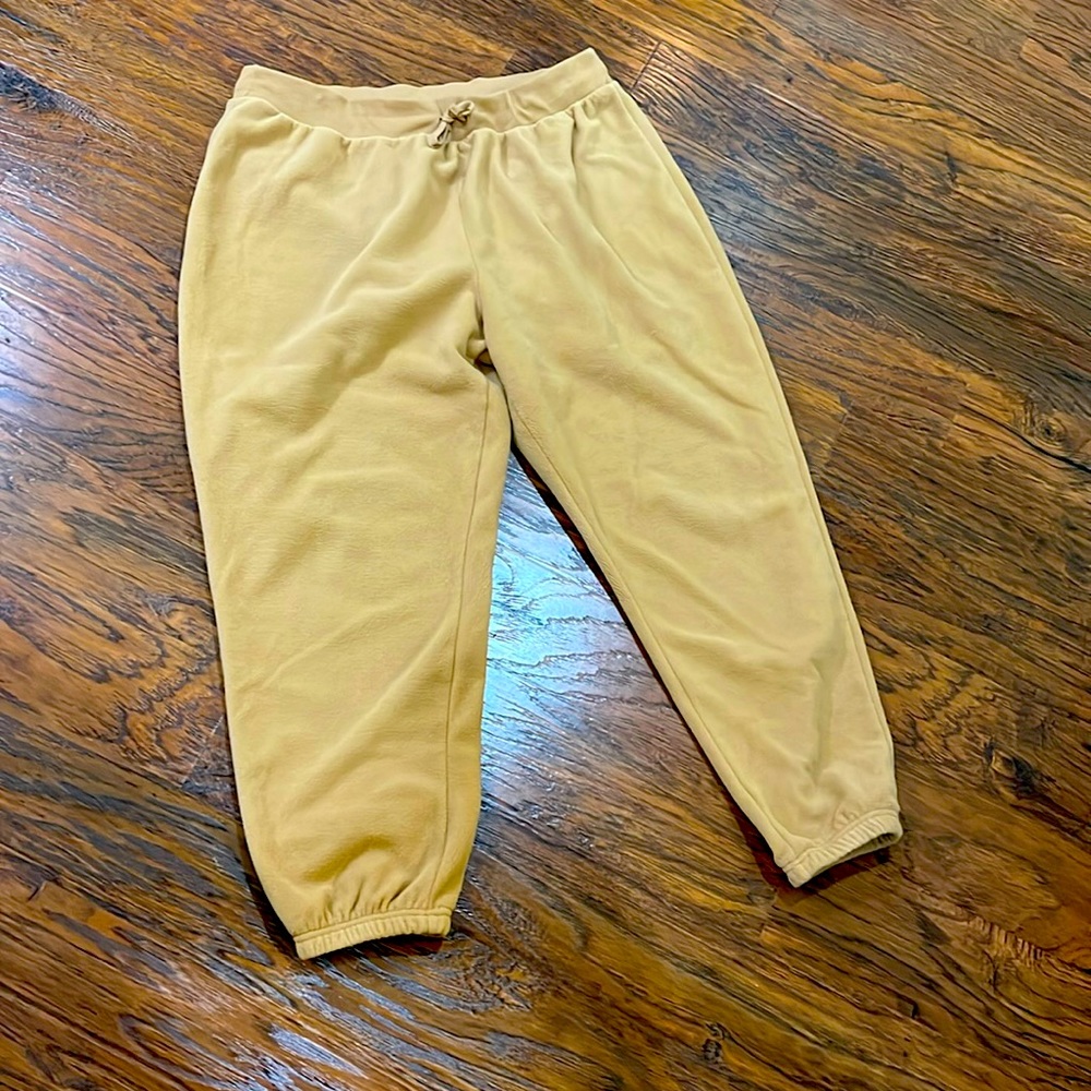 Old Navy Like New Fleece Jogger Pants 106